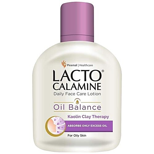 Buy Lacto Calamine Daily Face Care Lotion Oil Balance Oily Skin