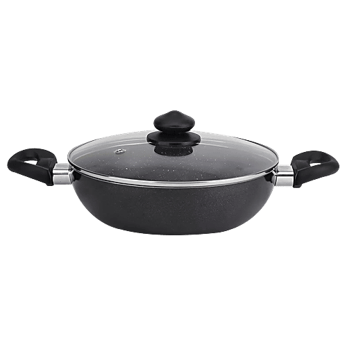 Buy Prestige Prestige Omega Deluxe Granite Non Stick Cookware Set