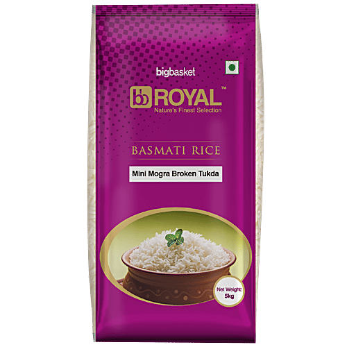 Buy Bb Royal Basmati Rice Mini Mogra Online At Best Price Of Rs