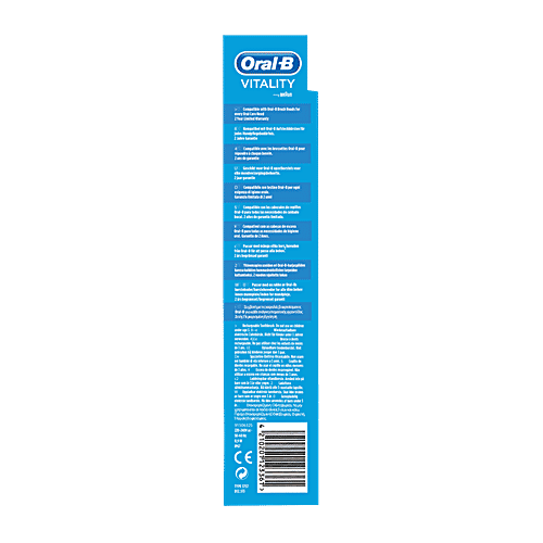 Buy Oral B Vitality Cross Action Electric Rechargeable Toothbrush