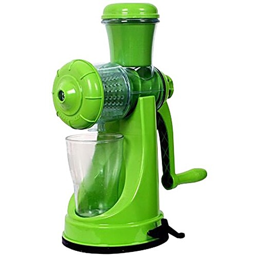 Buy Apex Apex Fruit Vegetable Juicer Pro Green 1 Pc Online At Best