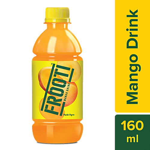 Buy Frooti Mango Drink Online At Best Price Of Rs 10 Bigbasket