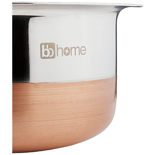 Buy Bb Home Stainless Steel Patila With Copper Bottom No Online At