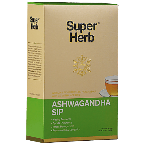 Buy Super Herb Ashwagandha Sip Online At Best Price Of Rs Bigbasket