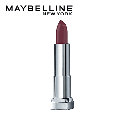 Buy Maybelline New York Color Sensational Inti Matte Nude Lipstick