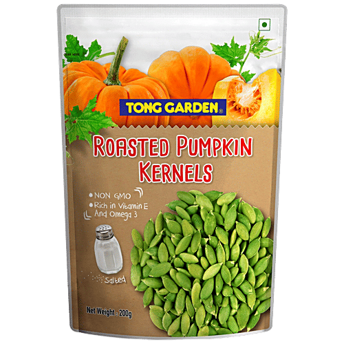 Buy Tong Garden Roasted Pumpkin Kernels Online At Best Price Of Rs 325