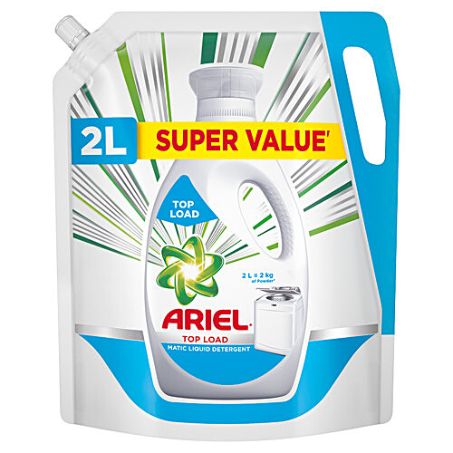 Buy Ariel Matic Liquid Detergent Top Load Online At Best Price Of Rs