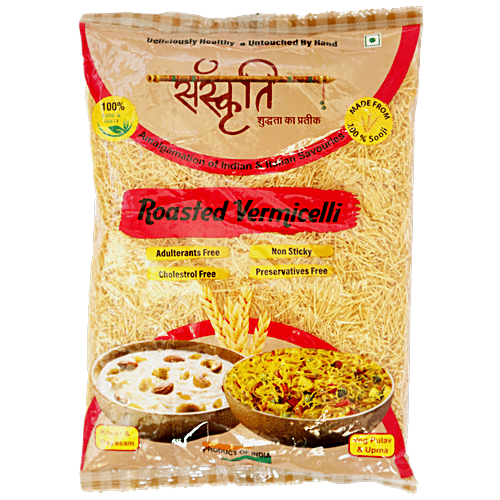 Buy Sanskriti Roasted Vermicelli Online At Best Price Of Rs 61 2