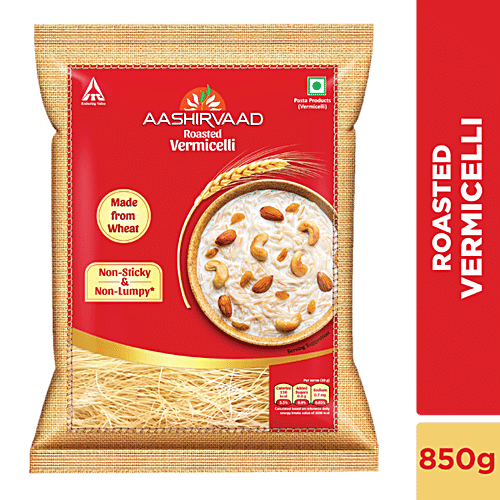 Buy Aashirvaad Roasted Vermicelli Made From Wheat Online At Best