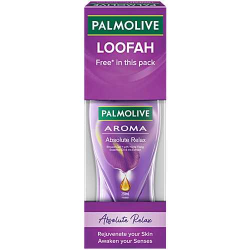 Buy Palmolive Iris Ylang Ylang Essential Oil Aroma Absolute Relax