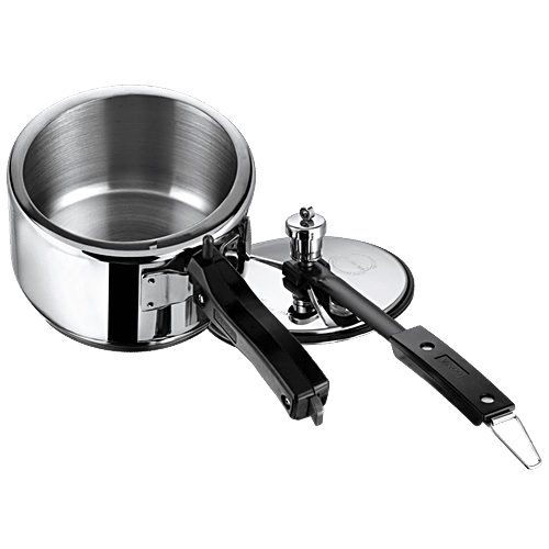 Buy Vinod Pressure Cooker Stainless Steel Inner Lid Online At Best