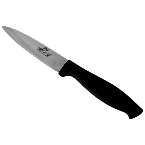 Buy Fackelmann Nirosta Stainless Steel Vegetable Knife Razor Sharp