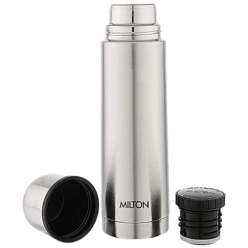 Buy Milton Thermosteel Plain Lid Flask Stainless Steel Vacuum