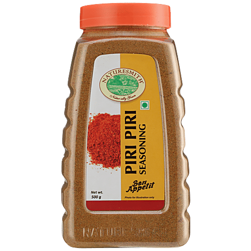 Buy Naturesmith Piri Piri Seasoning Flavouring Aromatic Online At