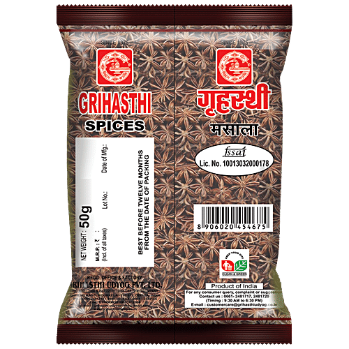 Buy Grihasthi Anistar Premium Natural Pure No Preservatives