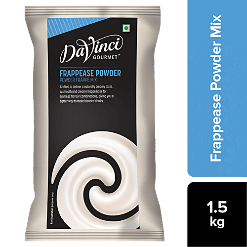 Buy Davinci Gourmet Frappease Powder Mix For A Natural Smooth