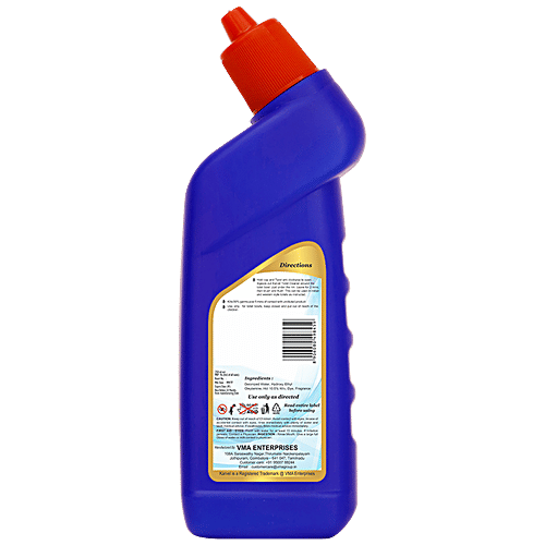 Buy Karvel Toilet Cleaner Fights Odours Disinfection Sterilisation