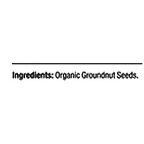 Buy Nourishvitals Organic Groundnut Cold Pressed Oil Rich In Vitamins