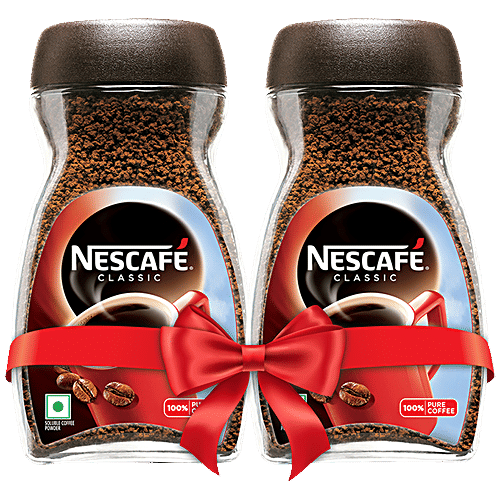 Buy Nescafe Classic Instant Coffee Powder Online At Best Price Of Rs