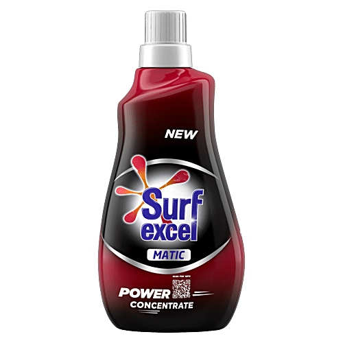 Buy Surf Excel Matic Power Concentrate Online At Best Price Of Rs 240