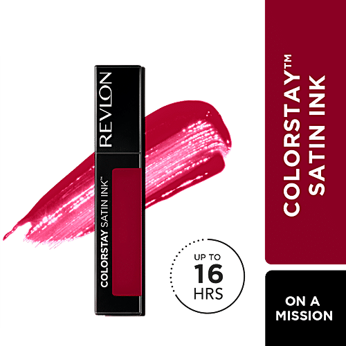 Buy Revlon Colorstay Satin Ink Liquid Lipstick Long Lasting