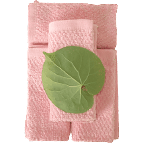 Buy Vc Face Towel Premium Soft Gentle On Skin Pink Online At Best