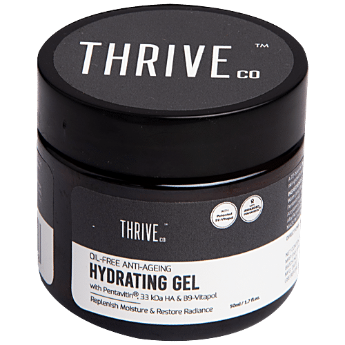 Buy ThriveCo Hydrating Gel Oil Free Anti Ageing Online At Best Price