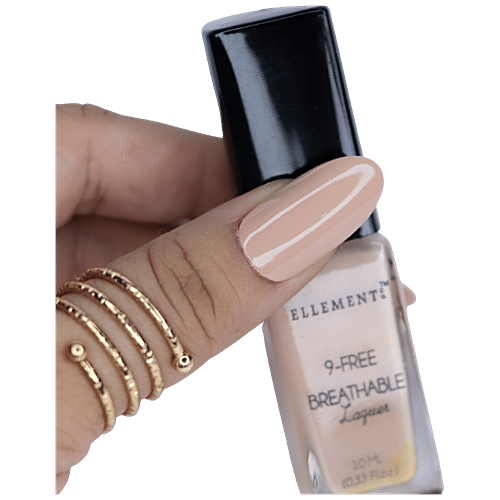 Buy Ellement Co Free Breathable Nail Lacquer Vegan Long Lasting