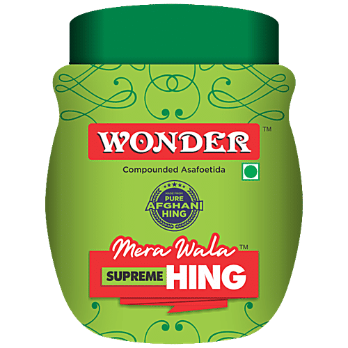 Buy Wonder Pure Afghani Supreme Hing Aroma Online At Best Price Of Rs