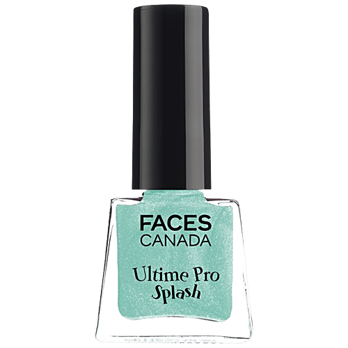 Buy Faces Canada Ultime Pro Splash Nail Enamel Quick Drying Long