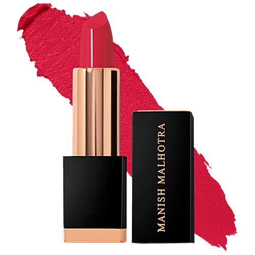 Buy Myglamm Soft Matte Lipstick Highly Pigmented Full Coverage