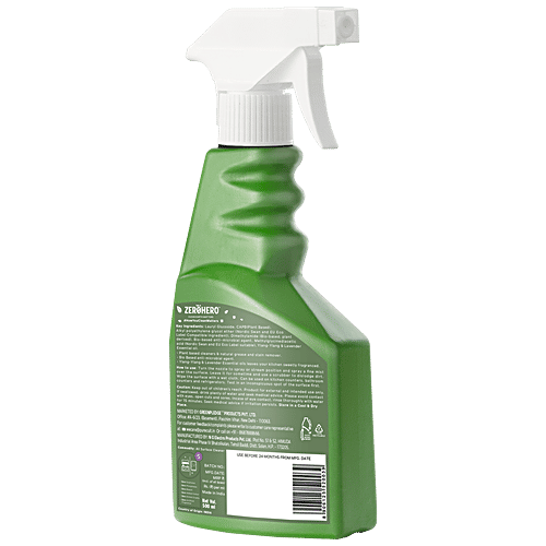 Buy PureCult All Surface Cleaner Sweet Orange Degreaser Eco