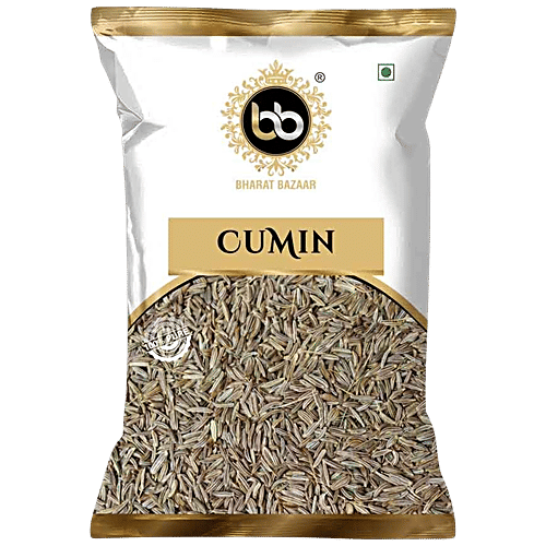 Buy Bharat Bazaar Cumin Seeds 100 Pure No Added Colours Online At