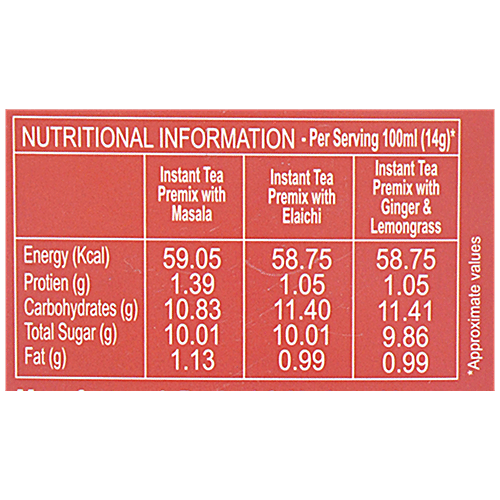 Buy Sugandh Quik Sip Instant Tea Premix Combo Pack Elachi Ginger