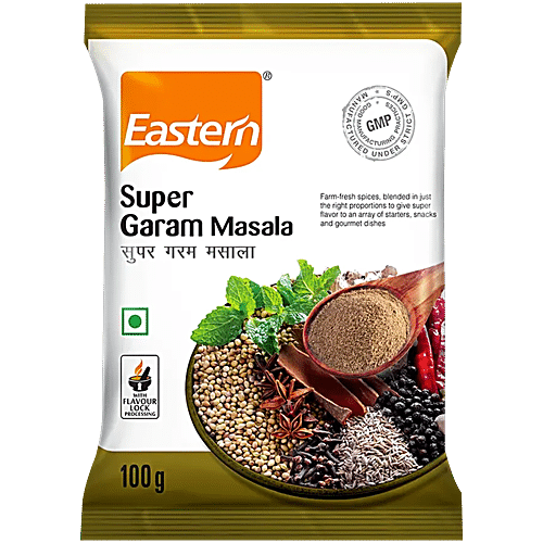 Buy Eastern Super Garam Masala Online At Best Price Of Rs Bigbasket