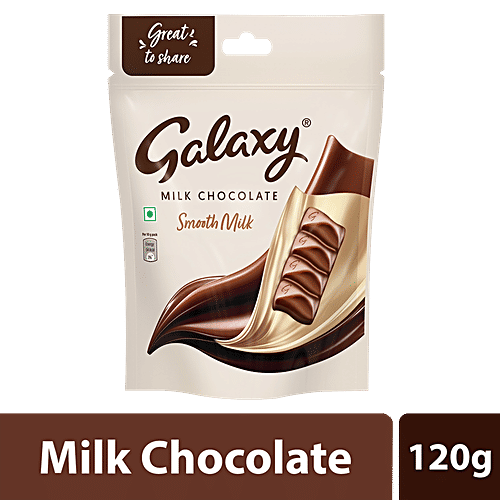 Buy Galaxy Smooth Milk Chocolate Minis Online At Best Price Of Rs 160