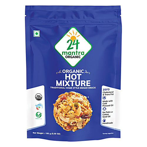 Buy Mantra Organic Hot Mixture Online At Best Price Of Rs