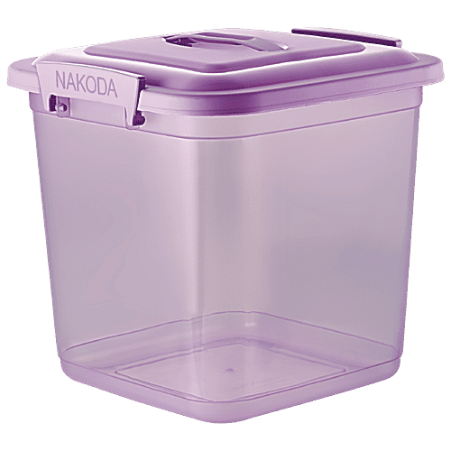 Buy Nakoda Food Storage Container Assorted Colour Everyday