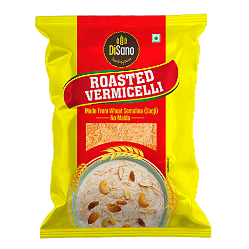 Buy Disano Roasted Vermicelli Made From Wheat Semolina Online At Best