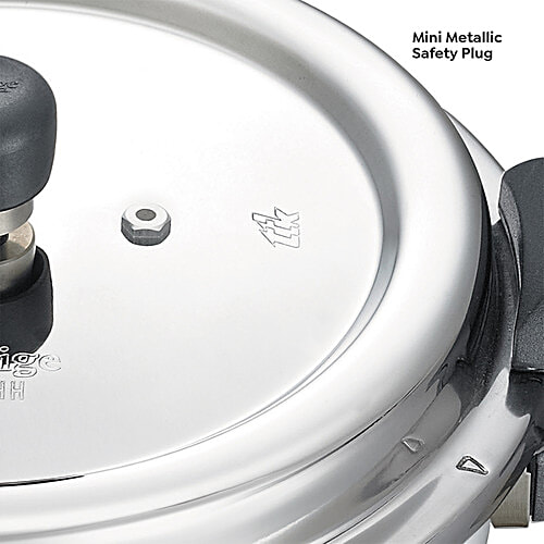 Buy Prestige Deluxe Alpha Svachh Stainless Steel Senior Pan Pressure