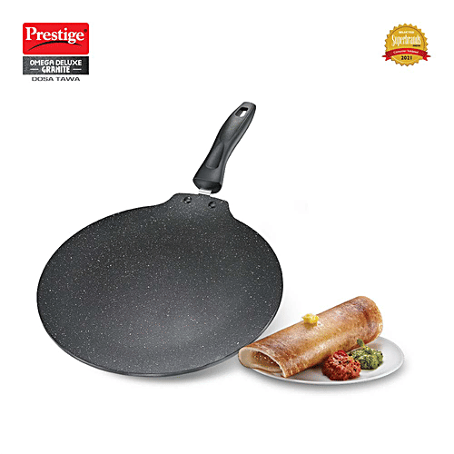 Buy Prestige Omega Deluxe Granite Finish Coated Aluminium Non Stick