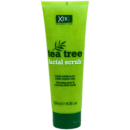 Buy Xpel Marketing Tea Tree Facial Scrub Online At Best Price Of Rs 79