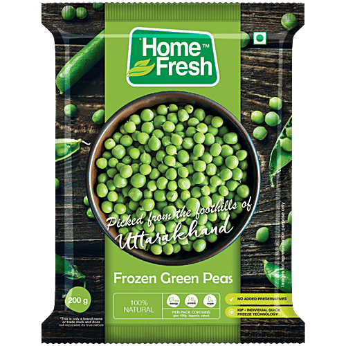 Buy Home Fresh Frozen Green Peas Online At Best Price Of Rs 65 Bigbasket