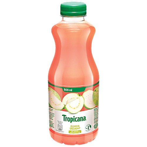 Buy Tropicana Guava Delight Online At Best Price Of Rs Bigbasket