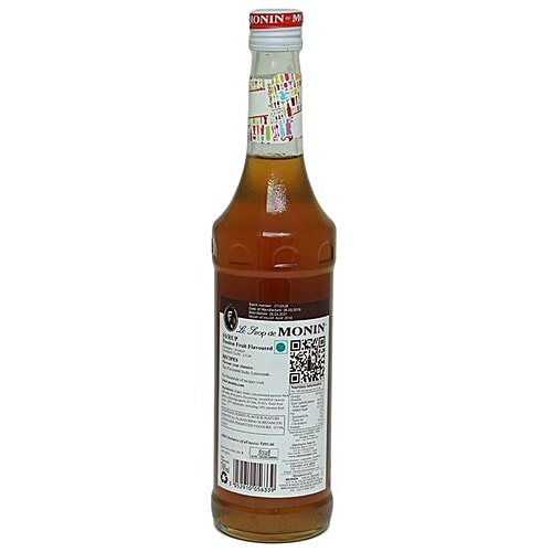 Buy Monin Syrup Passion Fruit Ml Bottle Online At Best Price Of Rs