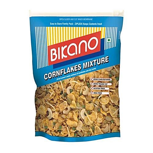 Buy Bikano Namkeen Cornflakes Mixture Online At Best Price Of Rs Null