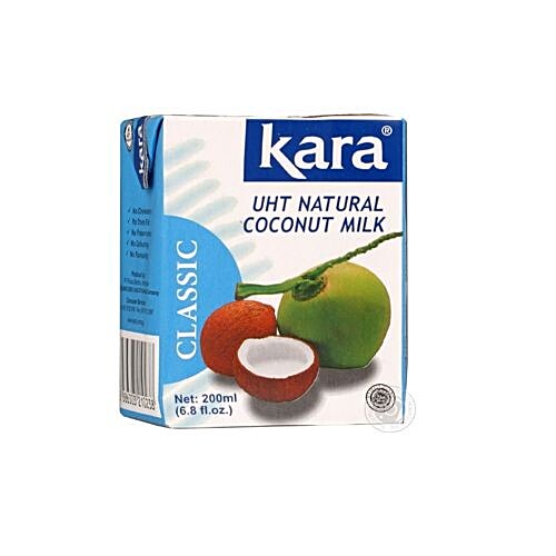 Buy Kara Uht Natural Coconut Milk Online At Best Price Of Rs Bigbasket