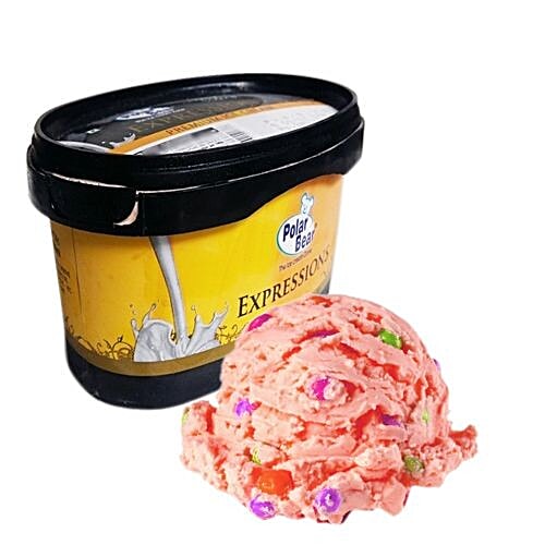 Buy Polar Bear Ice Cream Fruit Punch Gm Online At Best Price Of