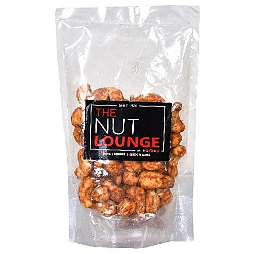 Buy The Nut Lounge By Nutraj Cashew Kaju Chilli Garlic Flavour Online