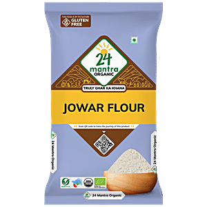 Buy 24 Mantra Organic Jowar Flour Online At Best Price Of Rs 202 5